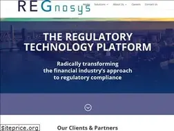 Sites similar to regnosys.com