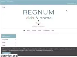 Sites similar to regnum.pl