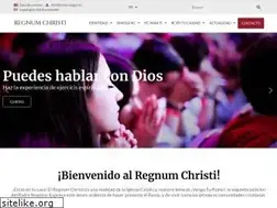 Sites similar to regnumchristi.es