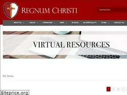 Sites similar to regnumchristi.org