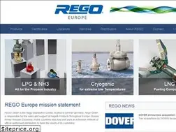 Sites similar to rego-europe.de