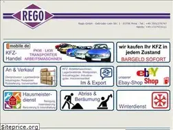 Sites similar to rego-gmbh.com