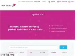 Sites similar to rego.com.au