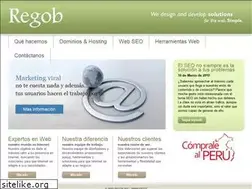 Sites similar to regob.com