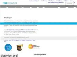 Sites similar to regoconsulting.com