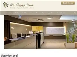Sites similar to regoczi-sebeszet.hu