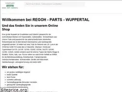 Sites similar to regoh.de
