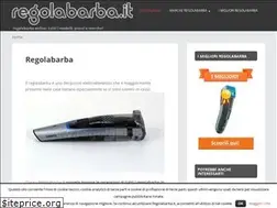 Sites similar to regolabarba.it
