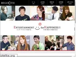 Sites similar to regolith-co.jp
