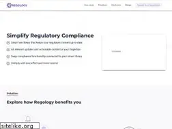 Sites similar to regology.com