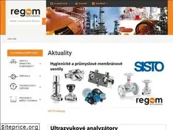 Sites similar to regom.cz