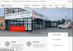 Sites similar to regondeau.com