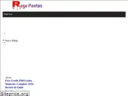 Sites similar to regopantes.com