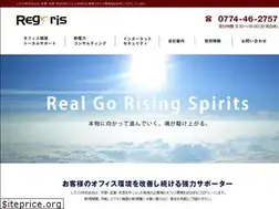 Sites similar to regoris-g.co.jp