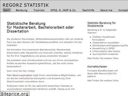 Sites similar to regorz-statistik.de