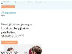 Sites similar to regoscentras.lt