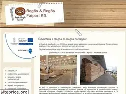 Sites similar to regosfa.hu