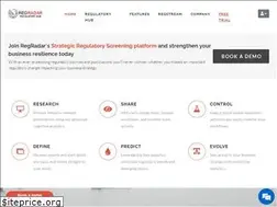 Sites similar to regradar.com