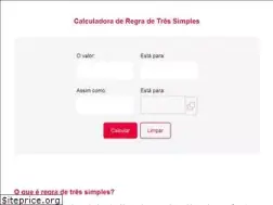 Sites similar to regradetres.com.br