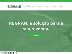 Sites similar to regran.com.br