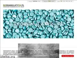 Sites similar to regranulaty24.pl