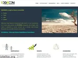 Sites similar to regreen.it