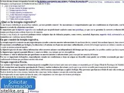 Sites similar to regresiones.net