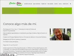 Sites similar to regresionesbarcelona.com