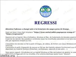 Sites similar to regressi.fr
