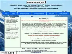 Sites similar to regreview.com