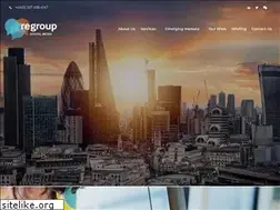 Sites similar to regroup-media.co.uk