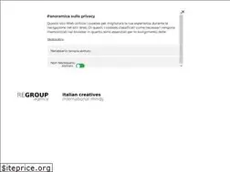 Sites similar to regroup.agency