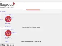 Sites similar to regroup.com