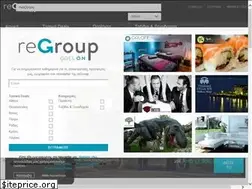 Sites similar to regroup.gr