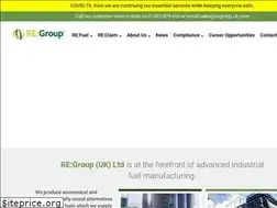 Sites similar to regroup.uk.com