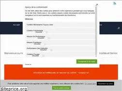 Sites similar to regroupementdecreditsenior.com