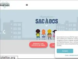 Sites similar to regroupementpartage.ca