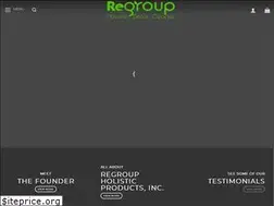 Sites similar to regrouphealth.com