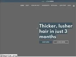 Sites similar to regrowhairclinics.com.au