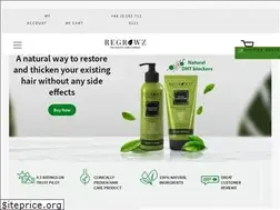 Sites similar to regrowz.com