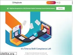 Sites similar to regscale.com