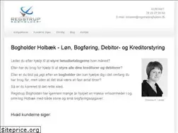 Sites similar to regstrupbogholderi.dk