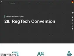 Sites similar to regtech-convention.com