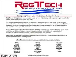 Sites similar to regtechscuba.com