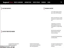 Sites similar to regtechtimes.com
