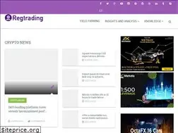 Sites similar to regtrading.com