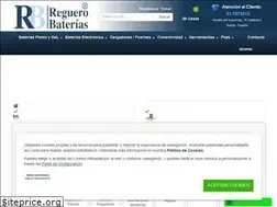 Sites similar to reguerobaterias.es