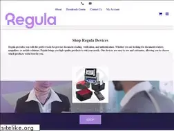 Sites similar to regula.us