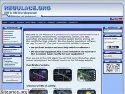 Sites similar to regulace.org