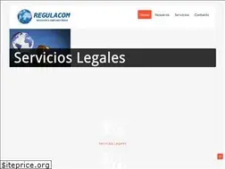 Sites similar to regulacom.com